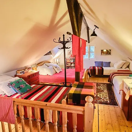 Апартаменты Rusty's