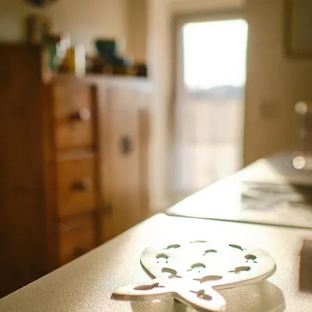 Rusty's Apartment