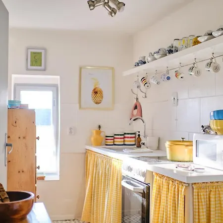 Rusty's Apartment *