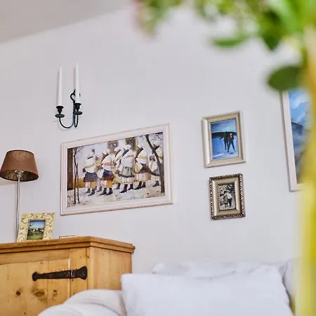 Rusty's Апартаменты Седльчаны