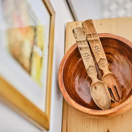 Апартаменты Rusty's