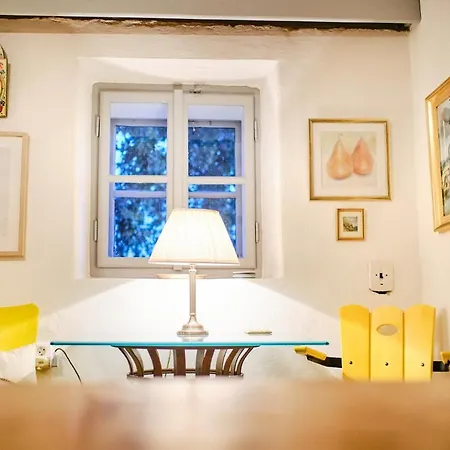 Rusty's Apartment *