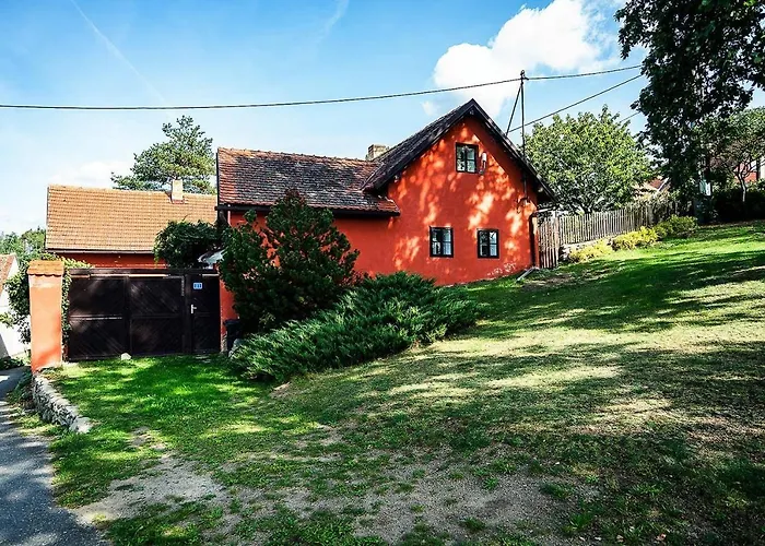 Apartment Rusty's Sedlcany