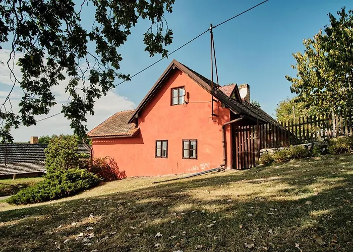 Rusty's Apartment Sedlcany