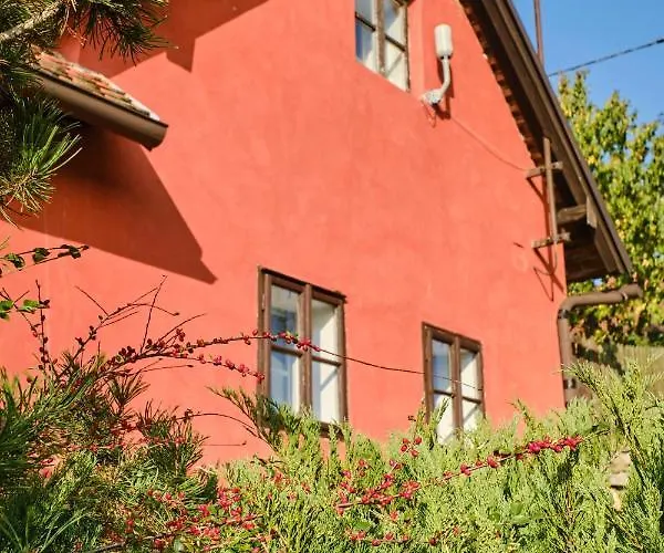 Apartment Rusty's Sedlcany