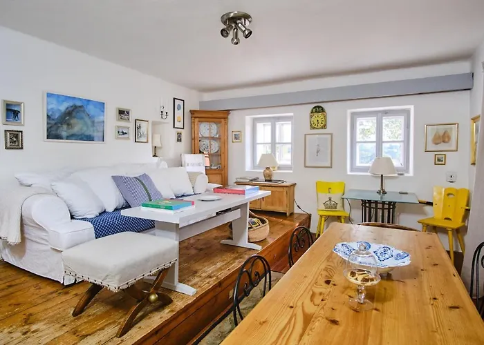 Apartment Rusty's Sedlcany