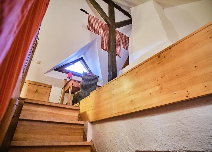 Apartment Rusty's Sedlcany